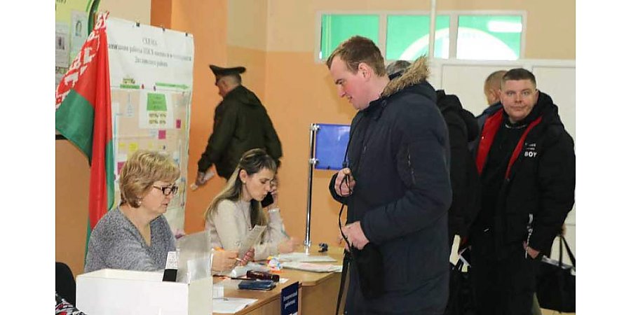 Дзятлаўчане ўдзельнічаюць у планавых вайсковых зборах