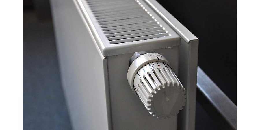 С 22 сентября в жилых домах и административных зданиях региона включат отопление