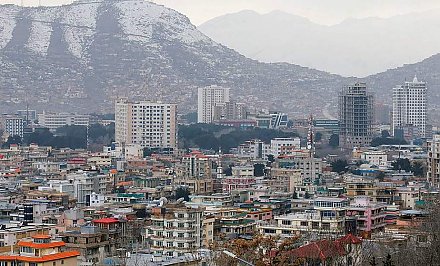 МВД Афганистана сообщило о начале наступления талибов на Кабул