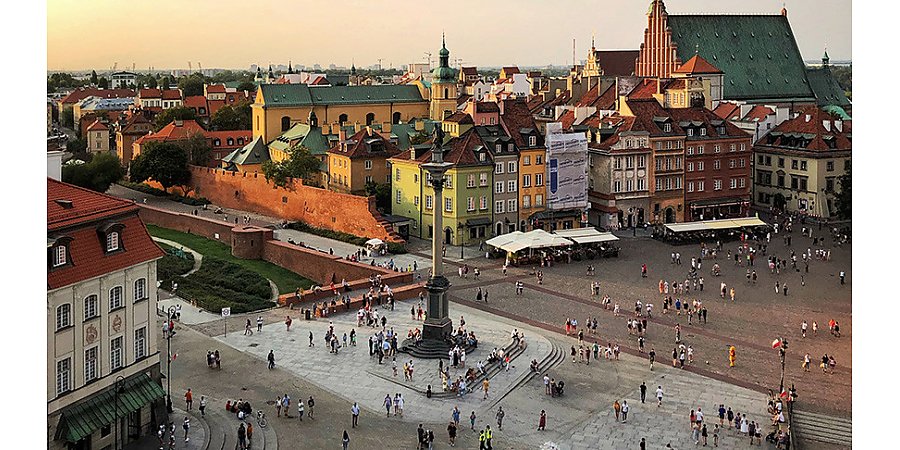 В Польше появится первый постоянный гарнизон ВС США