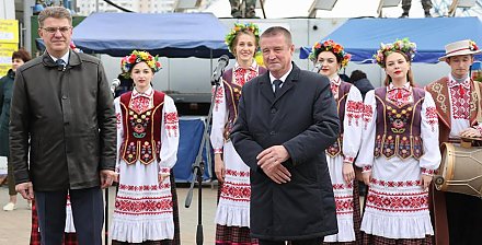 Леонид Заяц: экспорт сельхозпродукции в этом году может перешагнуть отметку в $8 млрд