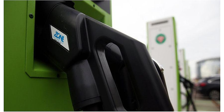 Тарифы на зарядку электромобилей изменились в Беларуси