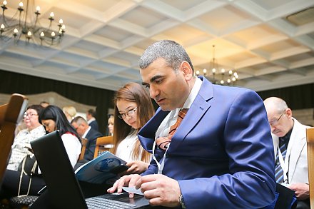 XIV Белорусский международный медиафорум поднял в Бресте важные проблемы социального взаимодействия общества и СМИ