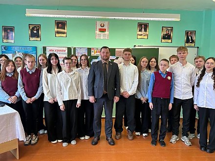 Патриотизм начинается с малого