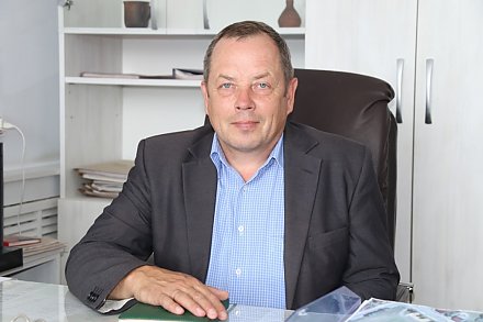 Георгий Гагарин, заведующий сектором культуры Вороновского райисполкома: Духовность, традиции, семейные ценности являются важной составляющей белорусского народа