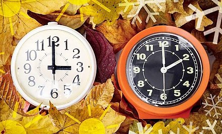 Литва, Латвия, Польша и Украина переходят на зимнее время. Что изменится для Беларуси