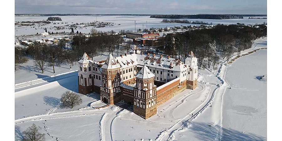 В Мирском замке рассказали, чем он удивит в 2024 году