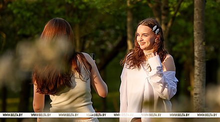 Александр Лукашенко: у молодежи в Беларуси есть все условия для реализации грандиозных идей, инициатив и планов 