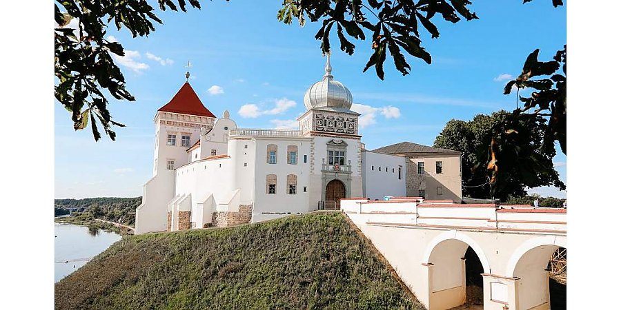 В конце сентября Старый замок в Гродно примет первых посетителей. Что они увидят?