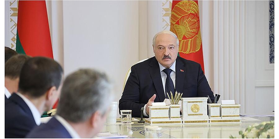 Александру Лукашенко предложили нестандартные подходы к развитию ПВТ