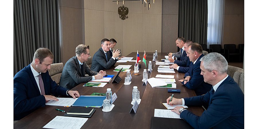Беларусь и Россия обсудили сотрудничество в сельском хозяйстве