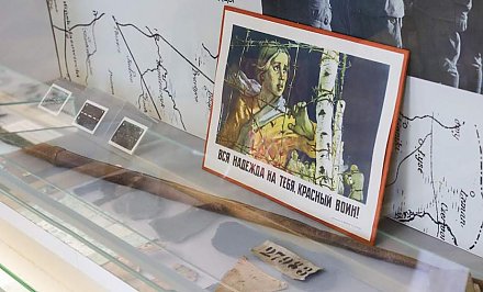 Сожженные деревни, гетто, казни: трагические страницы выставки «Геноцид белорусского народа на Гродненщине»