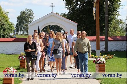 TEN REASONS FOR VISITING VORONOVO LAND