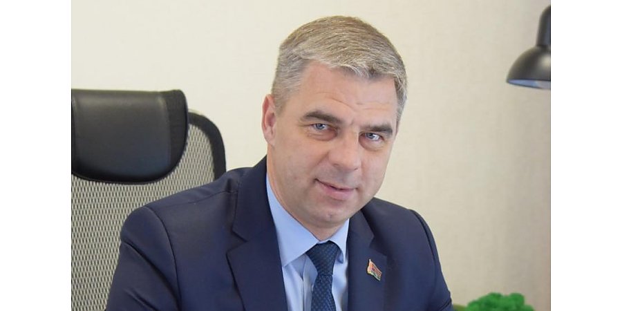 Александр Версоцкий, председатель Лидского райисполкома: «Указ Президента позволит укрепить влияние местных органов власти на ситуацию в регионе»