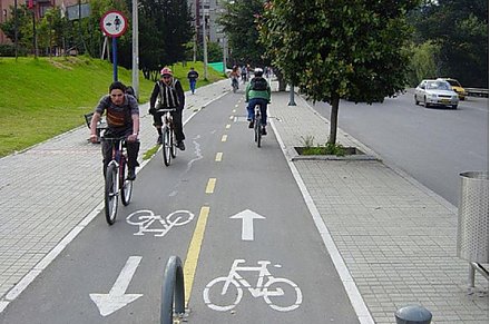 Вело. Движение