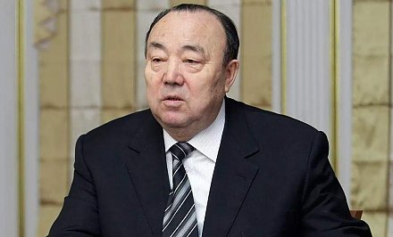 Умер первый Президент Башкортостана Муртаза Рахимов