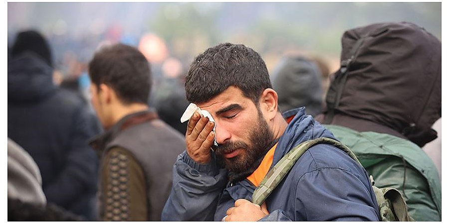 "Врачи без границ": пограничники из Польши и Литвы били беженцев ногами и использовали элетрошокеры