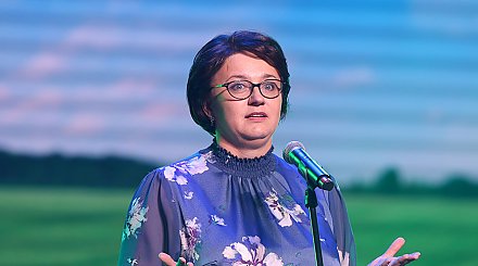 Новым председателем Белорусского союза женщин избрана Елена Богдан