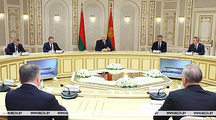 Александр Лукашенко: сотрудничество с Санкт-Петербургом для Беларуси - приоритет приоритетов