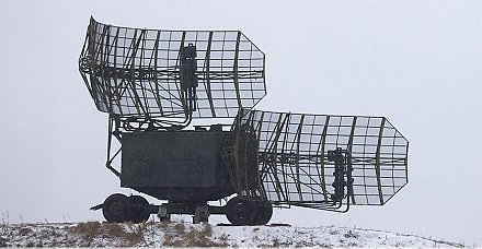 Александр Лукашенко: войска ПВО являются надежным щитом Беларуси