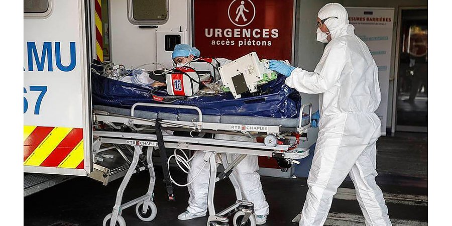 ВОЗ: второй год пандемии для человечества может оказаться тяжелее первого