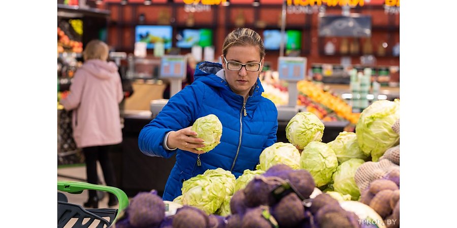 В Беларуси зафиксирована дефляция. Как изменились цены в магазинах? 