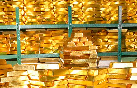 Золотовалютные резервы Беларуси за сентябрь снизились