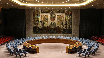 Постпредство России при ООН инициирует проведение 17 января заседания Совбеза по Украине