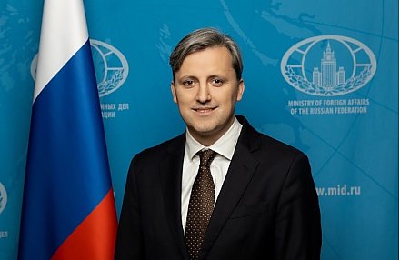 Мосты дружбы и общие цели. Генеральный консул Российской Федерации в Гродно Феодосий Владышевский – о приоритетах и перспективах сотрудничества Гродненской области с Российскими регионами
