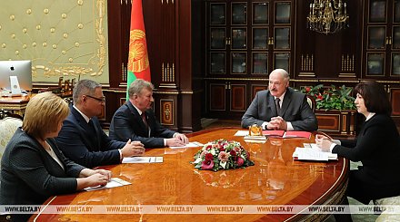 Лукашенко: выборы всегда были в Беларуси праздником