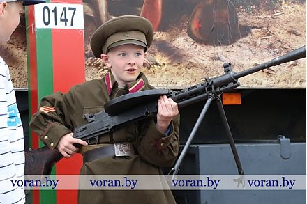 Столичный музей приехал в Вороново (Фото, Видео)