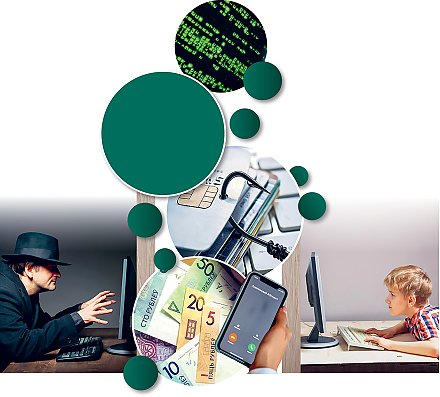 Мошенники все чаще пытаются похитить деньги взрослых через их детей