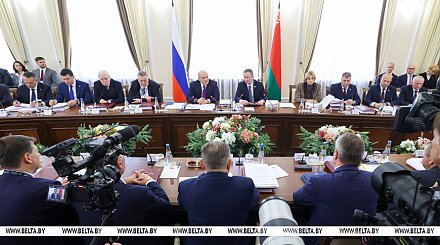 Турчин: экономики Беларуси и России демонстрируют рост, взаимная торговля продолжает устанавливать рекорды