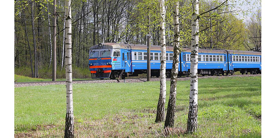 Белорусским пенсионерам с 1 мая предоставят скидку 50% на проезд в поездах экономкласса