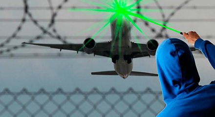 «Лазерная» указка: как она устроена и чем опасна?