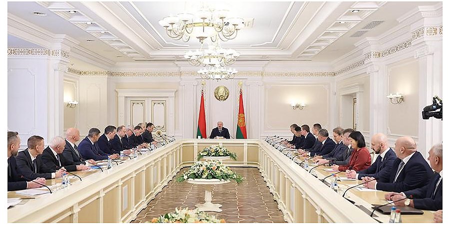 Александр Лукашенко назвал развитие в Беларуси комфортной бизнес-среды одним из приоритетов