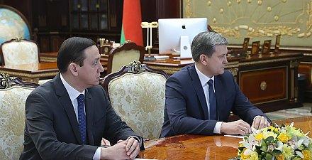 Владимир Перцов назначен министром информации Беларуси