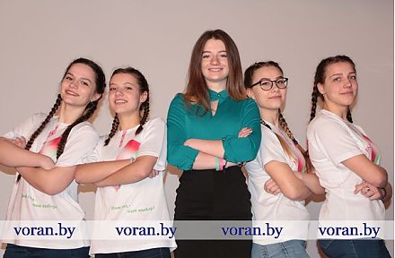 Она — наш ЛИДЕР! (Фото)