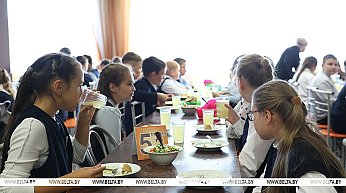 Академия образования: школьное питание - одна из мер социальной защиты