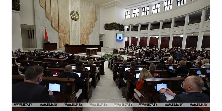 Минюст: в Беларуси созданы эффективные правовые основы для подготовки качественного законодательства