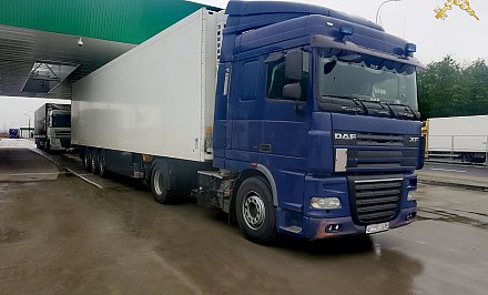 В зоне деятельности Гродненской региональной таможни за последние три года товаропоток увеличился на 46%