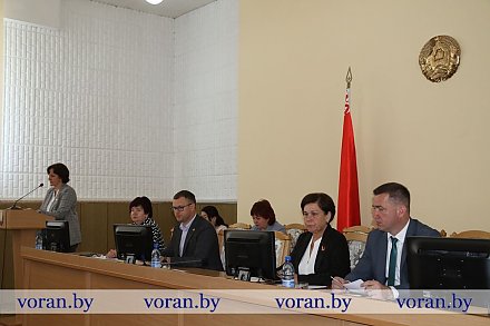 Рассмотрено на заседании райисполкома. Безопасный отдых детей и подготовка к зиме