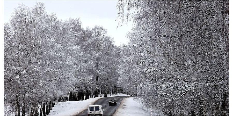 Гололедица и налипание мокрого снега. Спасатели предупреждают о рисках