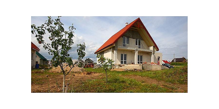 С января построить и реконструировать частный дом станет проще. "ГП" узнала о новшествах для застройщиков