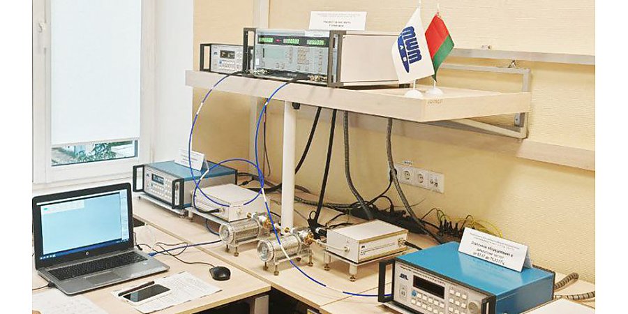 В Беларуси будет принят новый национальный эталон