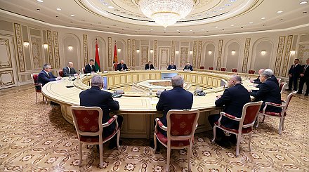 "Миллиард далеко не предел". Александр Лукашенко о перспективах сотрудничества с Брянской областью