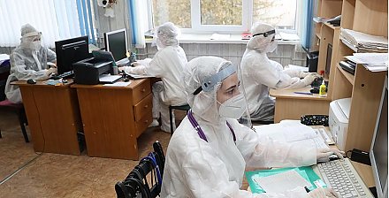 Медики Гродненской области получили доплаты благодаря профсоюзу