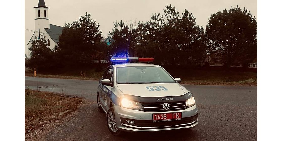 Госавтоинспекция с пятницы по понедельник усилит контроль в «час пик» и темное время суток участков дорог и населенных пунктов