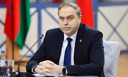 Владимир Караник рассказал журналистам, какие инвестиционные проекты будут реализовываться в Гродненской области в 2023 году