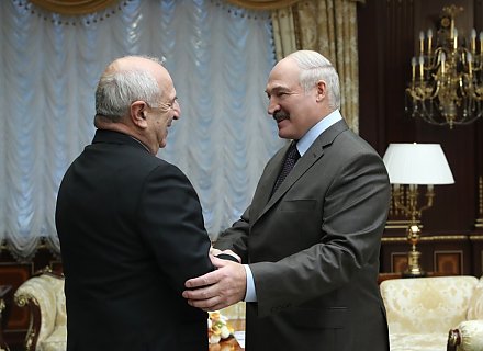 Александр Лукашенко: Беларусь намерена активно развивать сотрудничество с Грузией по всем направлениям